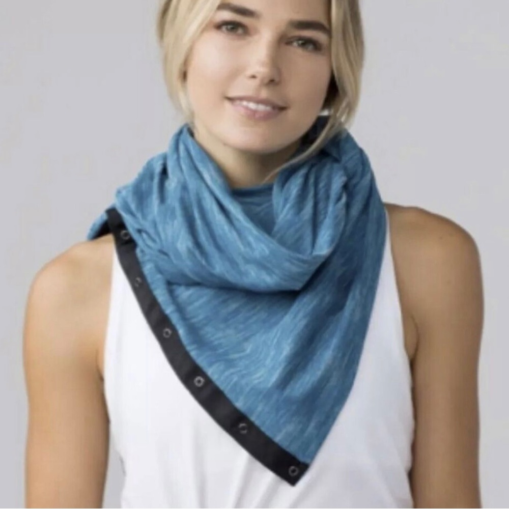 Lululemon Vinyasa Scarf